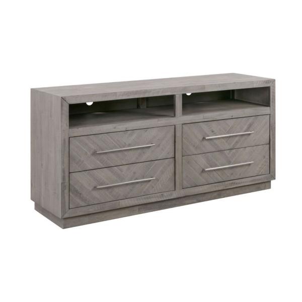Asher 64-Inch Media Console image number 3