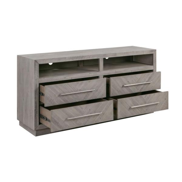 Asher 64-Inch Media Console image number 4