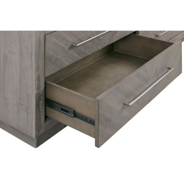 Asher 64-Inch Media Console image number 6