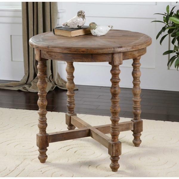 Trista Accent Table image number 4