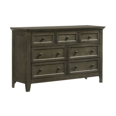 Samone 7 Drawer Dresser