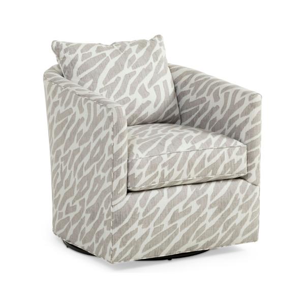 Print swivel accent chair new arrivals