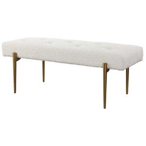 Oliver Accent Bench