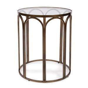 Emery Accent Table