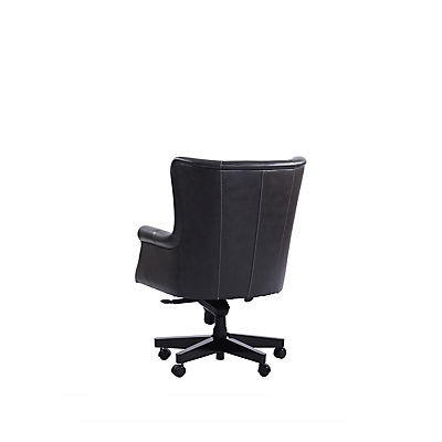Oliver Desk Chair - Cyclone