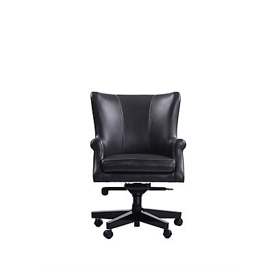 Oliver Desk Chair - Cyclone
