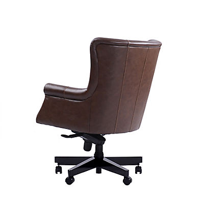 Oliver Desk Chair - Verona Brown