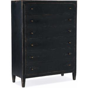 Ciao Bella 6-Drawer Chest