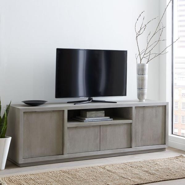 Orion 84-Inch TV Stand -  MINERAL image number 2