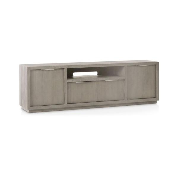 Orion 84-Inch TV Stand -  MINERAL image number 3