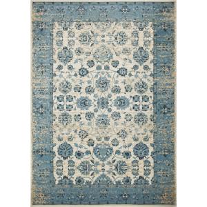 KHE-7639-IV/BL Area Rug