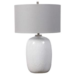 Winterscape Table Lamp