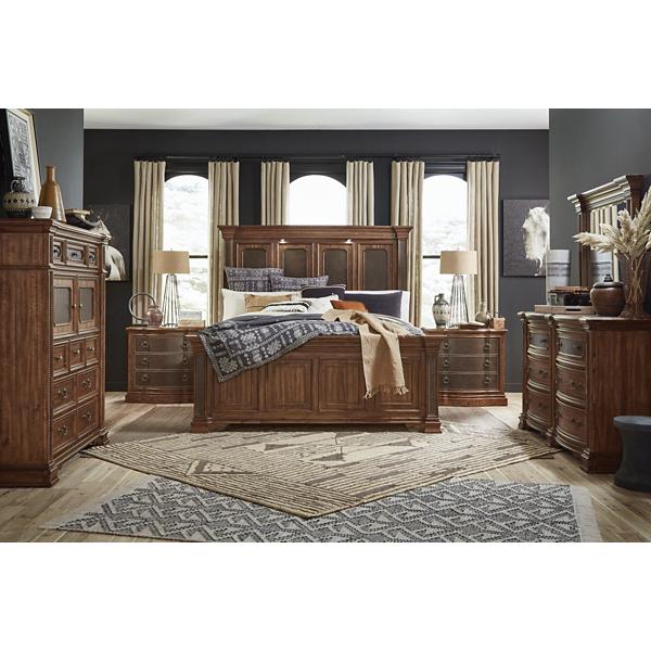 Star furniture king on sale bedroom sets