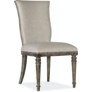 Traditions Upholstered Side Chair