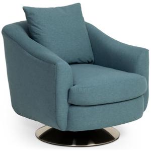 Sidney Swivel Accent Chair