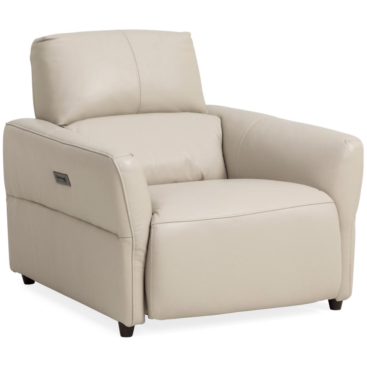 Ellis Leather Power Recliner Star Furniture