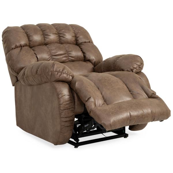 Roscoe the deals beast recliner price