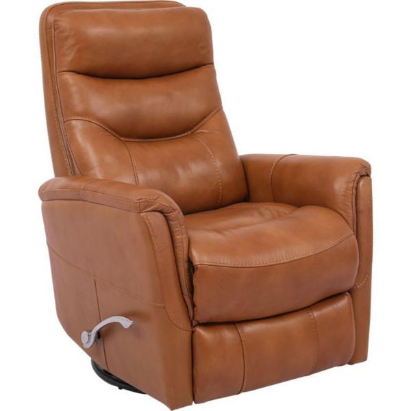 Butterscotch 2025 leather recliner