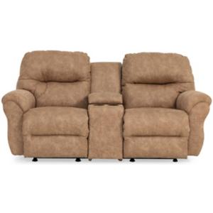Bodie Power Reclining Console Loveseat
