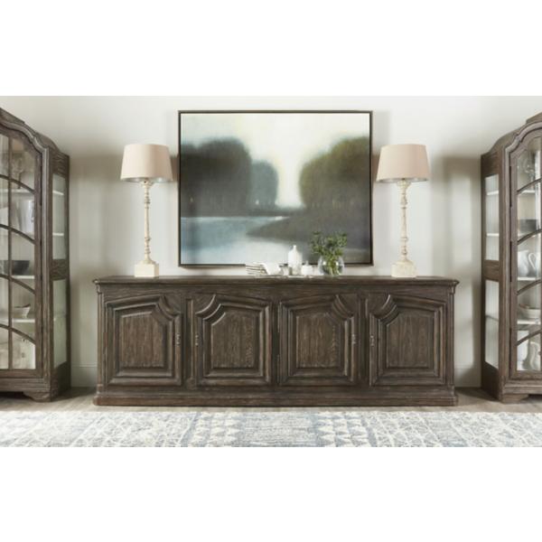 Traditions 106-Inch Credenza image number 2