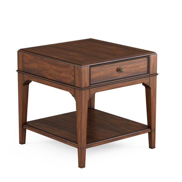 Newel End Table Star Furniture