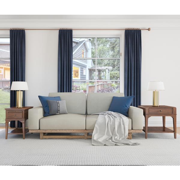 Newel End Table Star Furniture