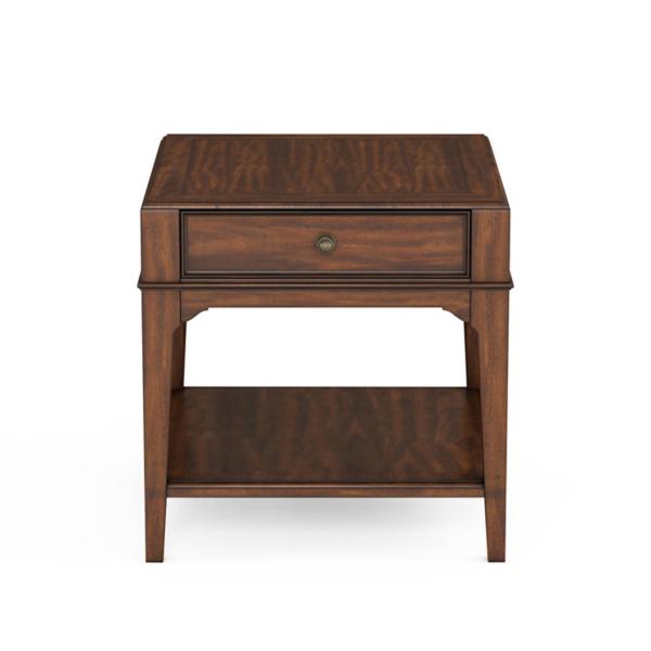 Newel End Table Star Furniture