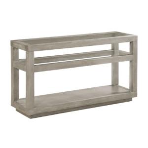 Orion Mineral Finish Sofa Table