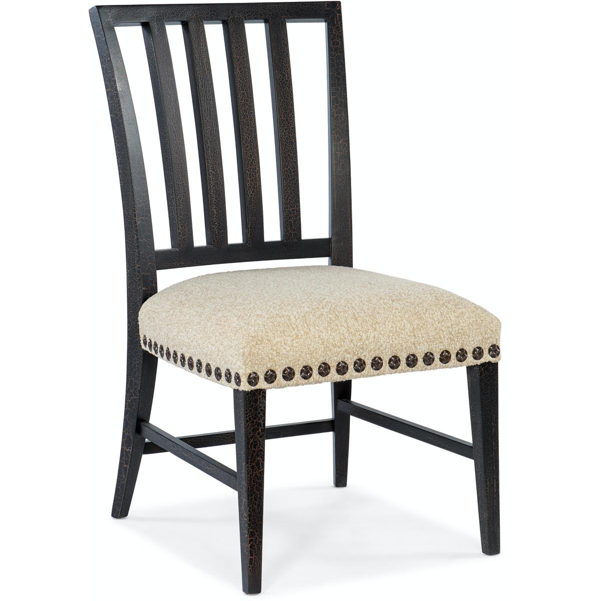 Spindle slat back side chair new arrivals