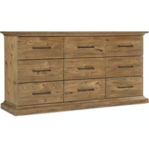 Big Sky Dresser