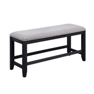 Yves Counter Height Dining Bench