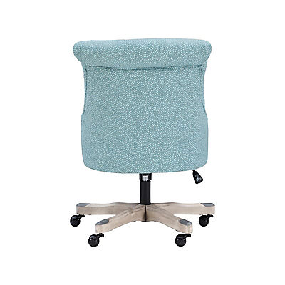 Camden Blue Office Chair image number 6