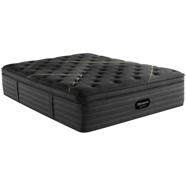 Simmons Beautyrest Black KClass Medium Mattress with Beautyrest Black