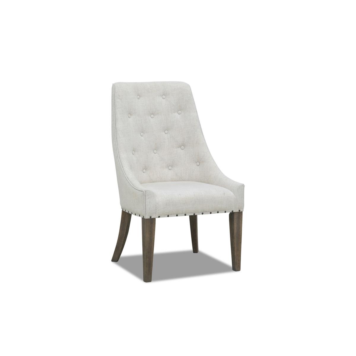 Trisha Yearwood Hometown Upholstered Host Chair Star Furniture