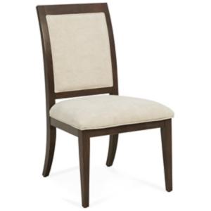 Classic Upholstered Side Chair