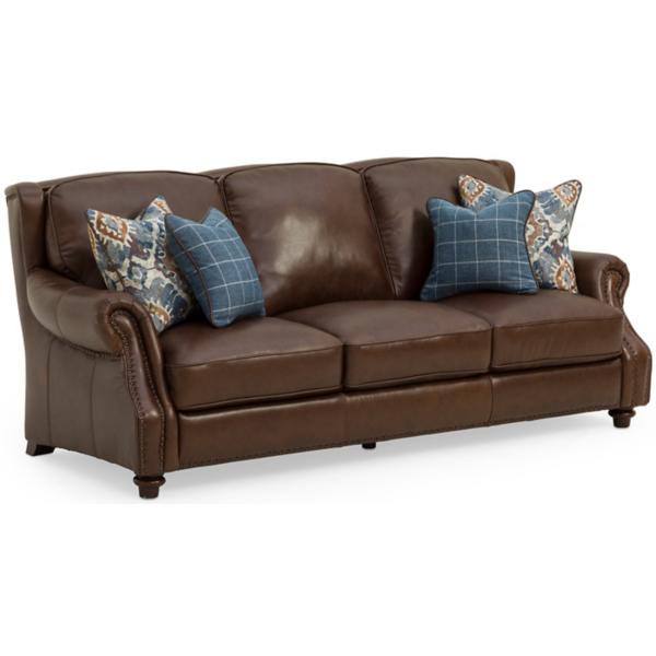 Abbott Sofa Review Baci Living Room
