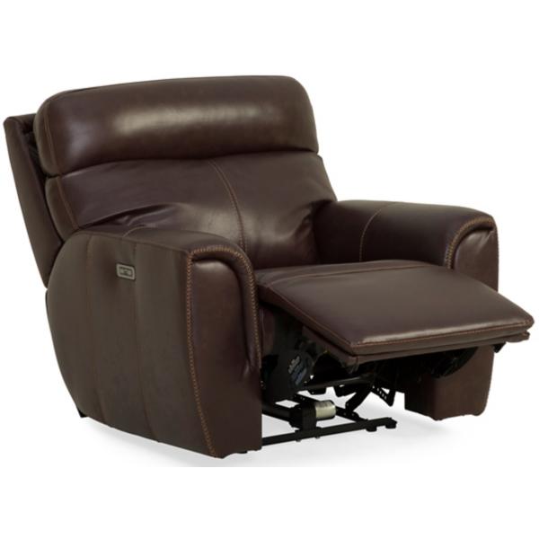 Langley swivel glider outlet recliner