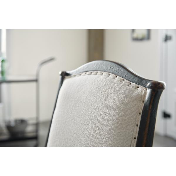 Ciao Bella Upholstered Back Arm Chair image number 5