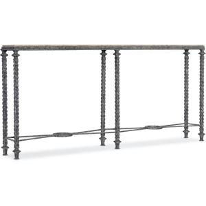 Hooker Furniture Traditions Metal Console