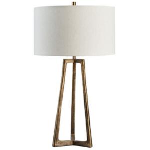 Nolan Gold Table Lamp