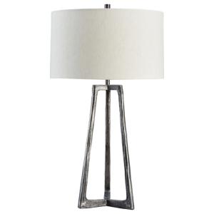 Nolan Pewter Table Lamp