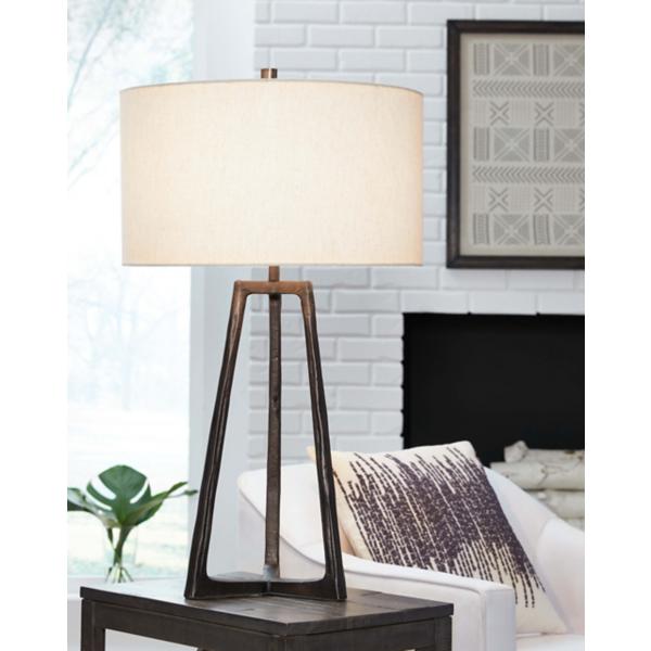 Star furniture shop table lamps