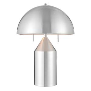 Celeste Nickle Table Lamp