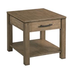 Madero Square End Table