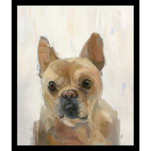 Felix the Frenchie Wall Art