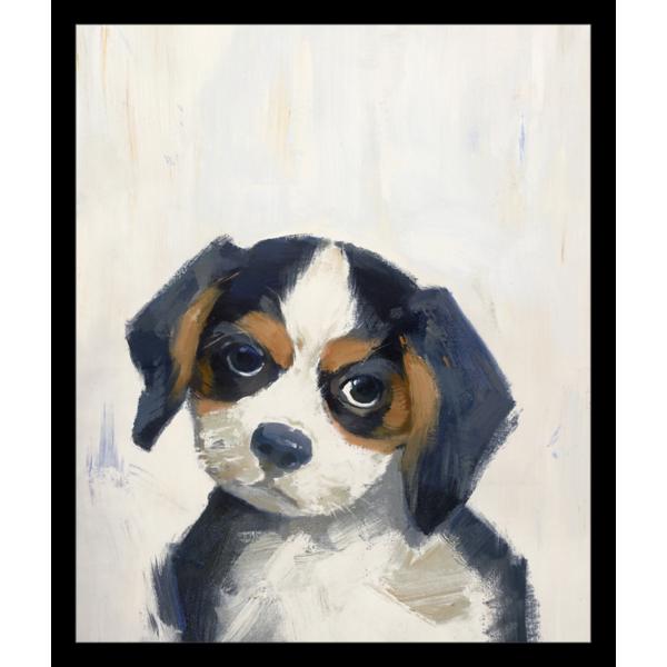 Beagle canvas art sale