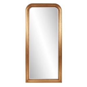 Kingston Gold Mirror