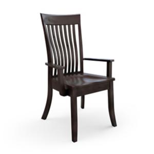 Classic Kennebec Arm Chair