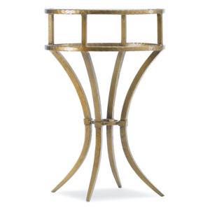 Laureng Chairside Table