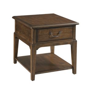 Commonwealth Washburn End Table